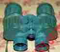 50-green Bushnell Binoculars 7 X