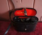 50498 Sans Streiffe Binoculars In Case Viking