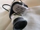 516s Tasco Vintage Silver Monocular