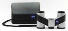 Zs3612s 527003 Zeiss Diadem Roof Prism Opera Glasses Silver Finish