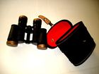 53068 Sunset Binoculars Used With Caps And Case