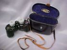 53121 Amc Vtg Binoculars Japan Fully Coated Optics All Lens Covers