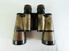 538630 Leitz Vintage Leica Wetzlar Binoculars Very Good Condition