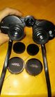 5411 Pentax Vintage Degree Model Binoculars Case Caps And Cleaned