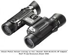 5438 Steiner 8x24 Wildlife Xp Compact Roof Prism Binocular Black 840229101108