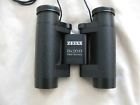 549430 Zeiss Binoculars With Original Case Very Good Condition West Germany