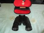 5t750  Tasco Vintage Binoculars Mm Ft At Yd Binocular With Case