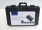 Ns-mtc1875 600603185151 Unbranded Insignia Travel Converter Adapter With Carry Case