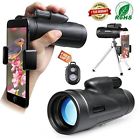 601263087762 Miya Monocular Telescope High Power Dual Focus Low
