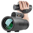 603016976705 Feemic Monocular Telescope High Power Scope Compact Hunting