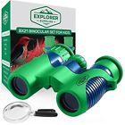 603051061589 Explorer Supplies Kid Binoculars By For Boys And
