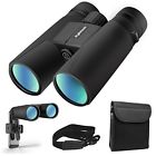 604270141908 Kylietech Binoculars For Adults With Tripod Mount Professional