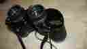 60s-japan-crystal Focal Very Rare 7x35 Binocular Fov 657 Early Clear Optics
