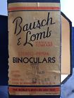 61-2121 Bausch Lomb Old Stock Discoverer