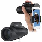 Monocular-12x50 614sm7l8gp General High Power Prism Vision Hd Dual Focus Waterproof Telescope