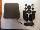 6220 Sears Vintage Binoclars Coated Optics Model At Yds Made In