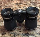 6222 Sears Vintage Mini Spy Binoculars Model Coated Optics Japan