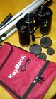 6227 Sears Vintage Model With Tripod And