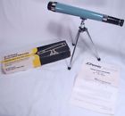 626-1000 Jc Penney Vintage Power Zoom Hand Telescope By Jcpenny Table