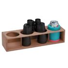 7250601 62634 Whitecap New Teak Four Insulated Rack 725060626341