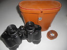 8-6230 62709 Sky Master Binoculars Case Made In Japan Coated Optics