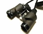 6276-a Sears Discoverer Zoom Binoculars Amber Coated Optics Ce