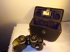 6287 Sears Discoverer Binoculars Yards Model Super Wide Angle