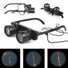629769963540 Unbranded Magnifier Glasses Fishing Optic Binoculars Telescope For