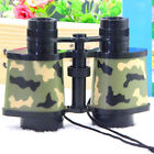629770635931 Unbranded Mini Outdoor Camouflage Binoculars Educational Adjustable Telescope
