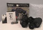 634704 Vivitar Vtg Bird Watcher Binoculars Wide Angle Box 019643347045
