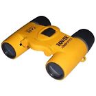 Bri718y  636980411019 Bower Waterproof Compact Binocular Yellow