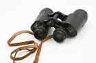 64229 Wuest Vintage Binoculars With Case Vguc