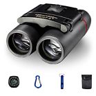 651312001591 Pepstep Compact Binoculars Pocket Size Easy To Focus