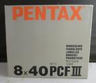 65772 Pentax Vtg New Old Stock Asahi Pcf Iii Binoculars Original