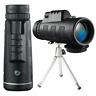 659876999118 Amuoc High Powered Monocular Telescope For Bird Watching