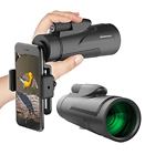 663274664028 Buddygo Monocular Telescope High Power Prism Shockproof Waterproof