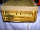 66-f-g 66fg Usa Vintage Binoculars Conestoga Clear Vision Field Glass Case And