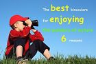 672011 Kids Hd Binoculars Set 603305672011