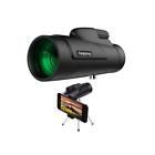 674023763763 Aiqiying New Monocular Telescope Hd Dual Focus Low