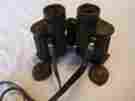 69017 Zeiss Vintage Hensoldt-wetzlar 8x30 Binoculars Dienstglas Bwb 12