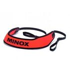 69735 Minox Neoprene Floatable Strap Orange 4007450697350