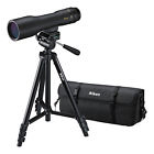 6983 Nikon Prostaff Spotting Scope Kit Straight Viewing 018208069835