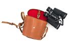 7-73137 Penneys Vintage Binoculars At Yds Case