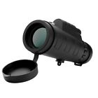 712971374904 Kmovon Monocular Portable Telescope Spotting Scope With Compass
