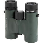 71331-green Celestron Nature Dx Binocular Green Binoculars Telescopes Optic 050234713313