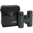 71402-green Celestron Trailseeker 10x32 Binocular 050234714020