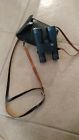 140m-1000m 722814 Leitz Wetzlar Trinovid Binoculars