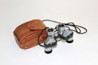 72453 Tower Aoco Prismatic Miniature Binoculars With Travel Case