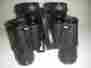 73137 Tasco Binoculars Model 304 7x35 With Case Light Weight 1000 Yds 358 Ft
