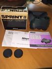 10x21cf 7332 Nikon Green Sprint